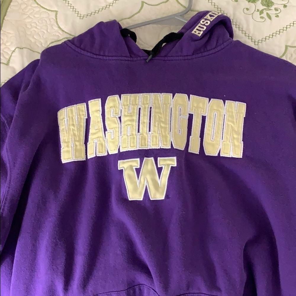 Washington Huskies Hoodie